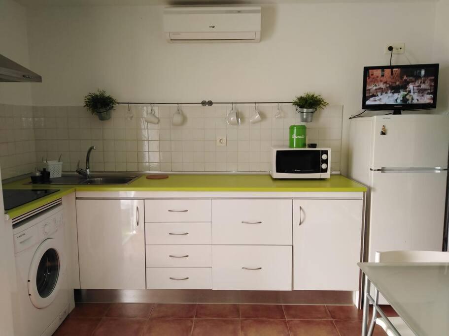 Апартаменты La Casita De Yaya Сан-Бартоломе Экстерьер фото