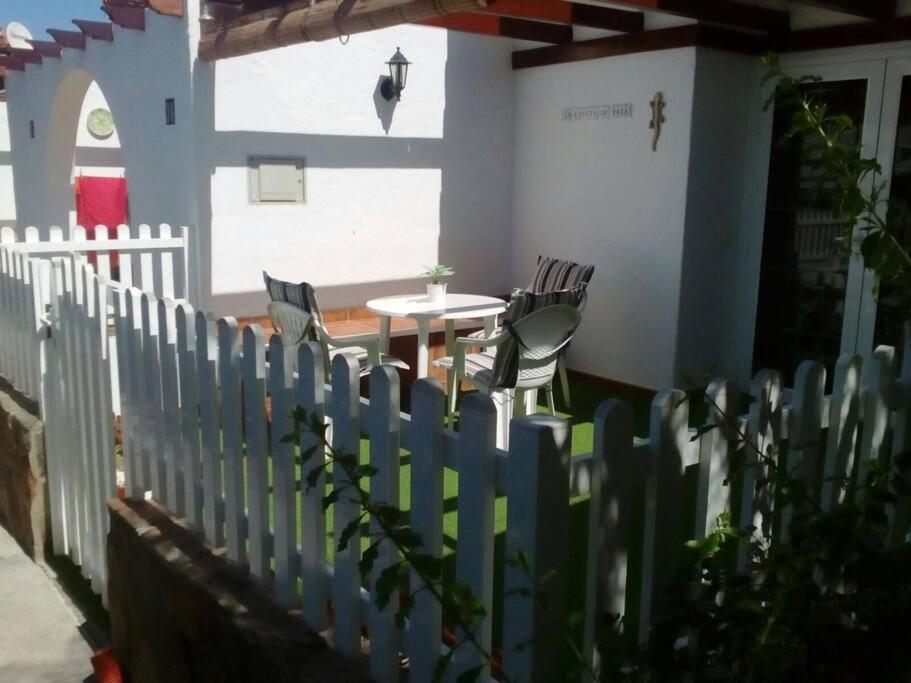 Апартаменты La Casita De Yaya Сан-Бартоломе Экстерьер фото