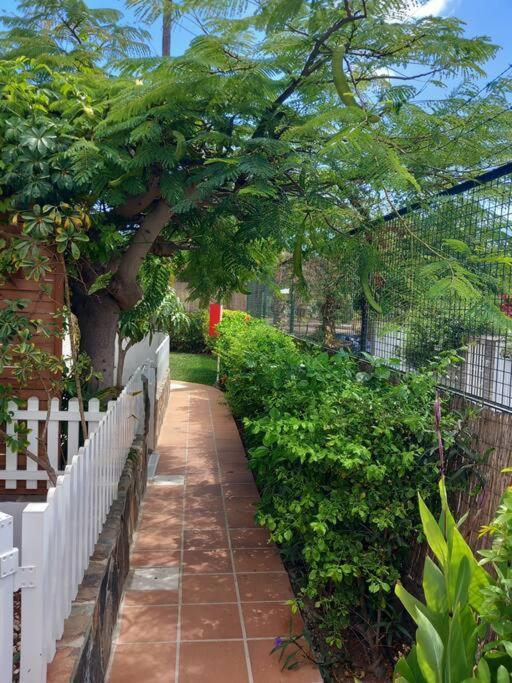 Апартаменты La Casita De Yaya Сан-Бартоломе Экстерьер фото