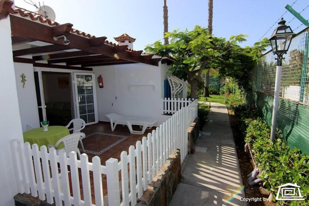 Апартаменты La Casita De Yaya Сан-Бартоломе Экстерьер фото